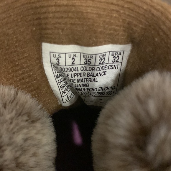 Sketcher for girls Street Cleats - Everyday Chillz ankle boots size 3 - Picture 5 of 5